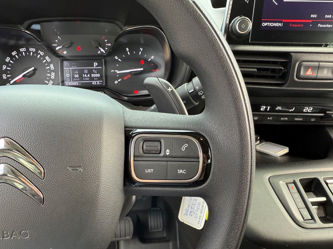 Citroën Berlingo - Bild 11