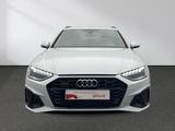 Audi A4 Avant S line 45 TFSI quattro MMI LED AHK - Audi A4: Weiß