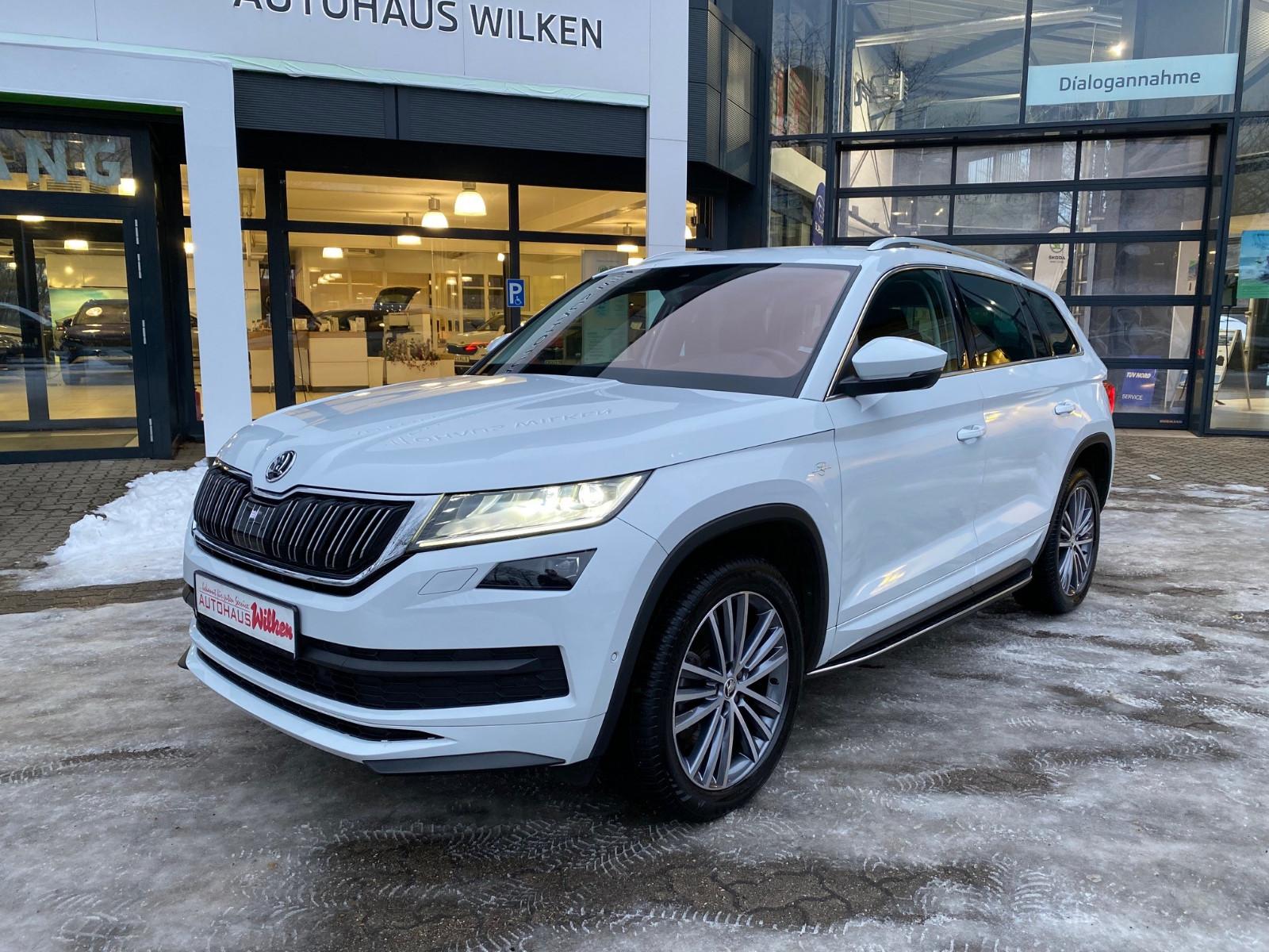 Skoda Kodiaq L&K 4x4