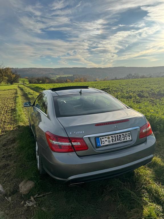 Mercedes-Benz E 500