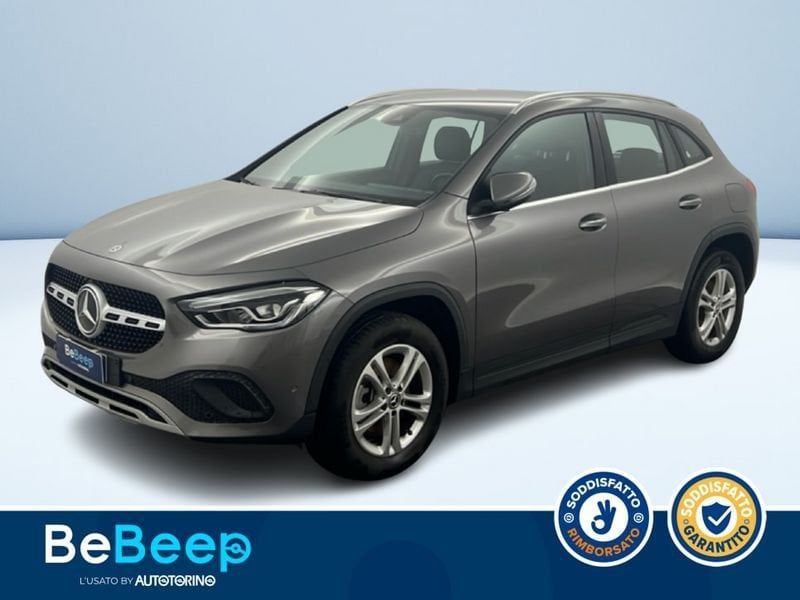 MERCEDES-BENZ Mercedes-Benz GLA 250 E PHEV (EQ-POWER) BUSINESS