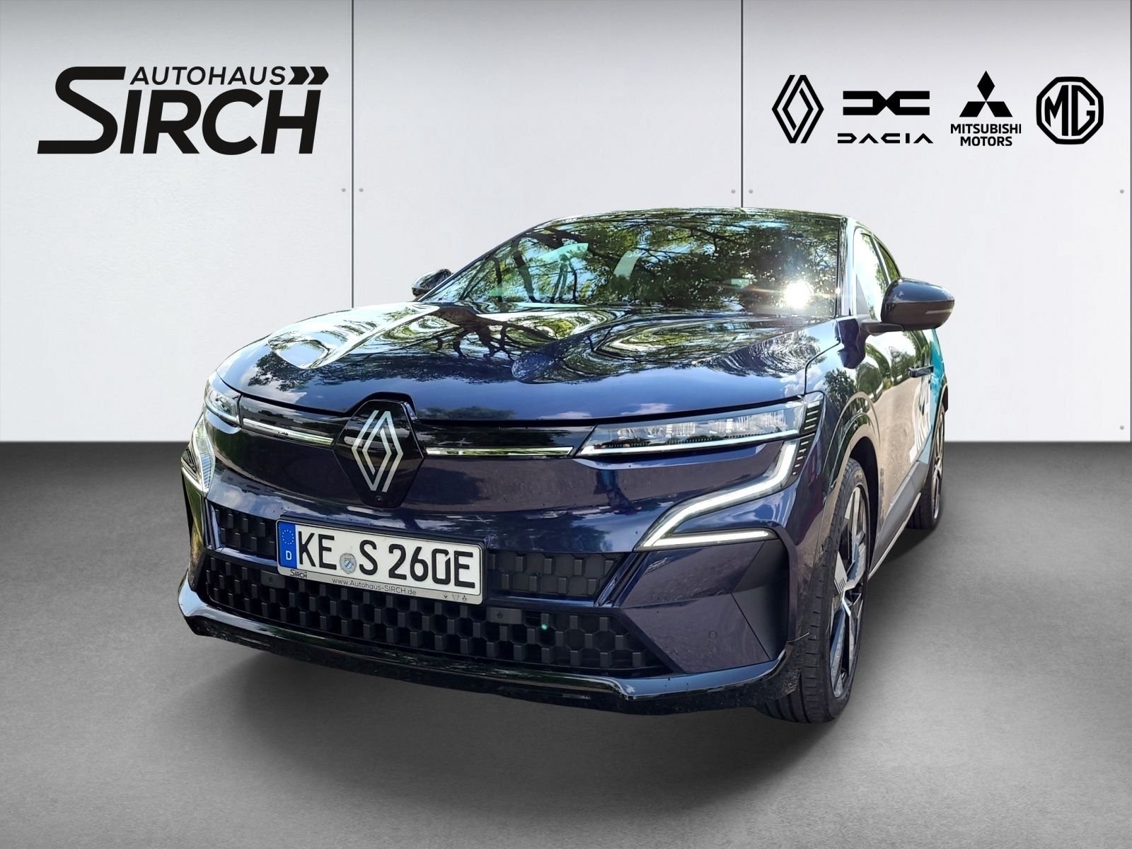 Renault Megane E-TECH TECHNO EV60 *NAVI*