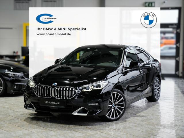 BMW 218 Gran Coupe i Luxury Line Leder 18LM