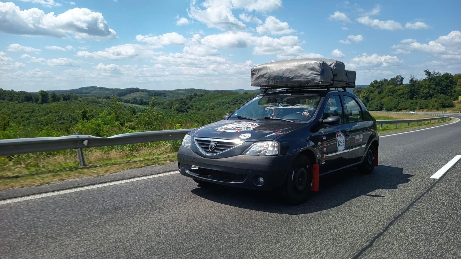 Dacia Logan