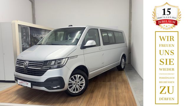 Volkswagen T6 Caravelle Lang 9-Sitzer*29’000KM*EURO6*PDC