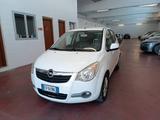 Opel Agila 1.0 12V 68 CV Start&Stop Elective neo - weiße Opel Agila
