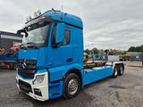 Mercedes-Benz Actros 2548 - Mercedes-Benz Actros 2548