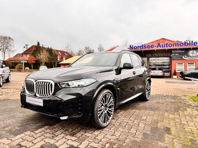 BMW X5 40 d xDrive M-sport Krystall Head-Up Neuwagen