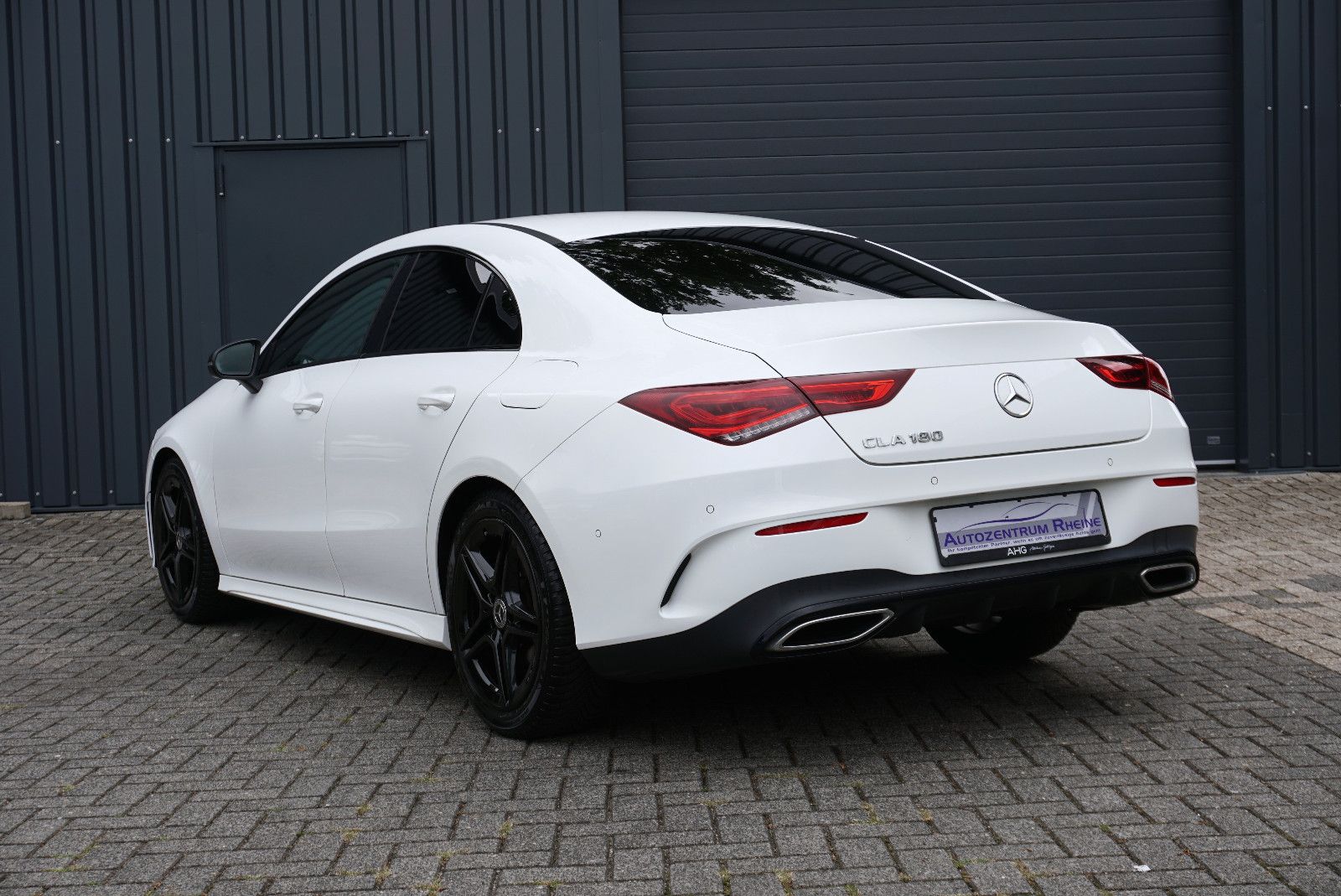 Mercedes-Benz CLA 180 AMG Kamera Wide Ambientelicht SHZ Night foto 5