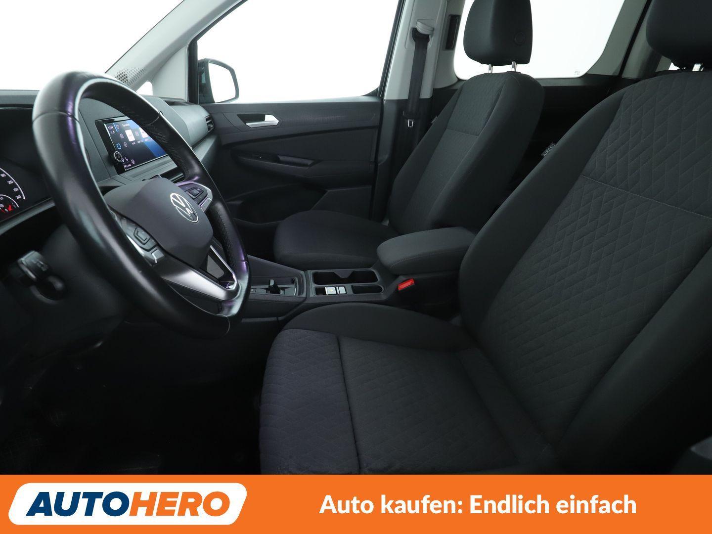Volkswagen Caddy 1.5 TSI Life Maxi Aut.*7-SITZER*PDC*SHZ*