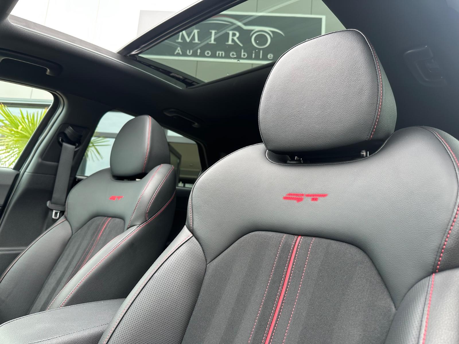 Kia pro_cee'd / ProCeed T-GDI DCT GT Line *GARANTIE*