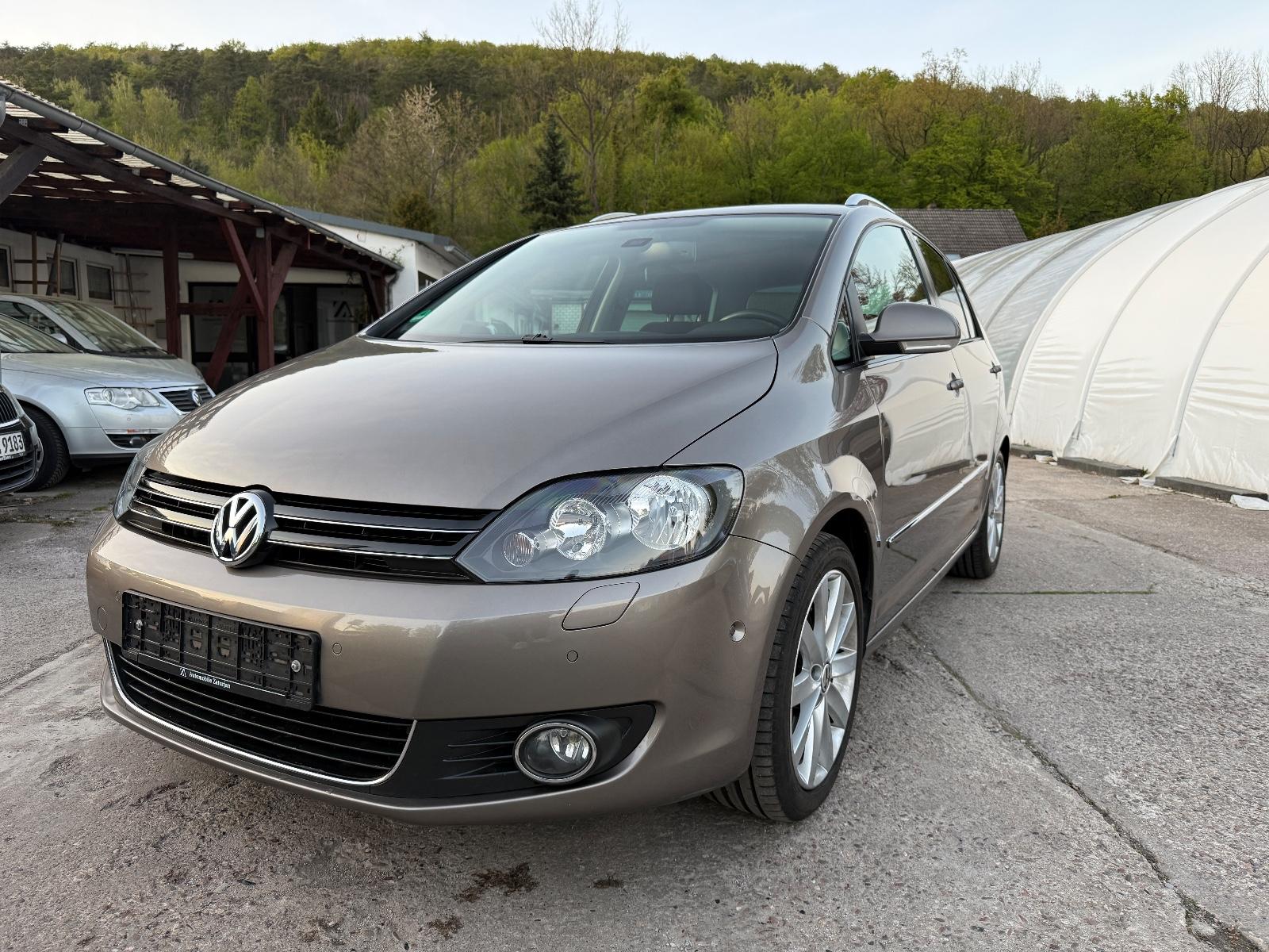 Volkswagen Golf Plus VI Highline *Standheizung