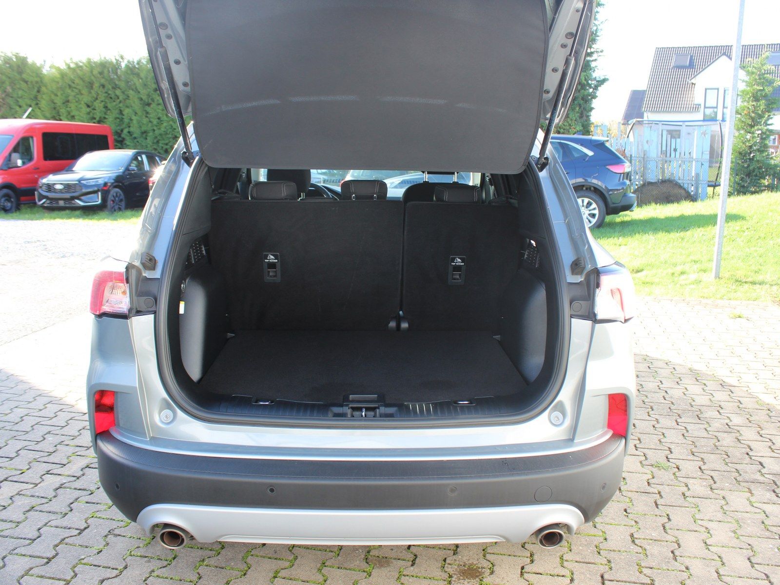 Fahrzeugabbildung Ford Kuga Titanium 1,5 EcoBoost Start/Stopp