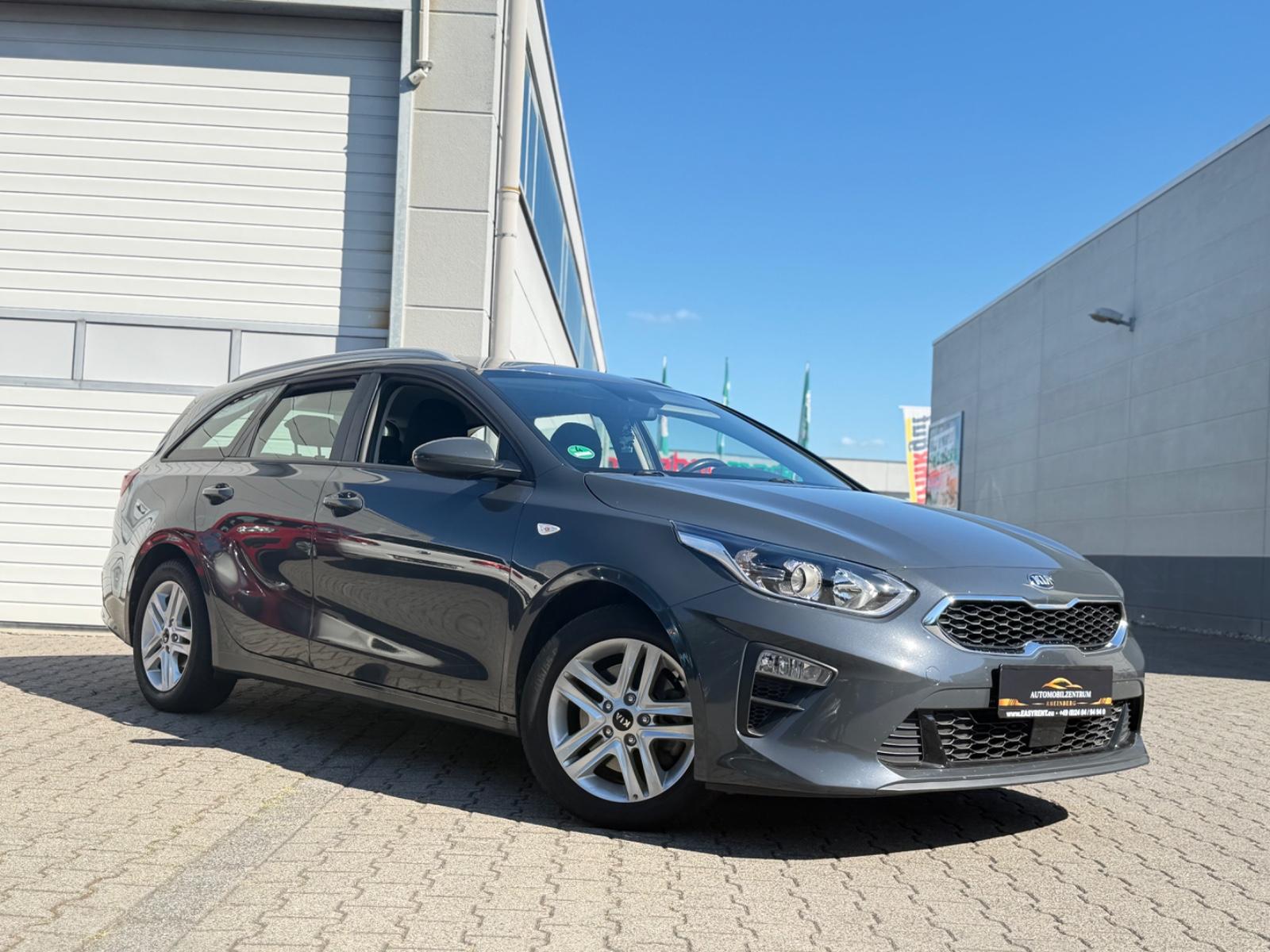 Kia ANDERE Ceed Sportswagon Edition 7
