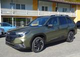 Subaru Forester 2,0ie Exclusive Lineartronic - Subaru Forester Tageszulassungen