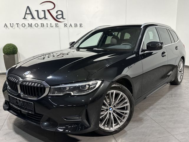 BMW 320d Touring Sport-Line NAV+LED+ACC+18ZO+HIFI+PP