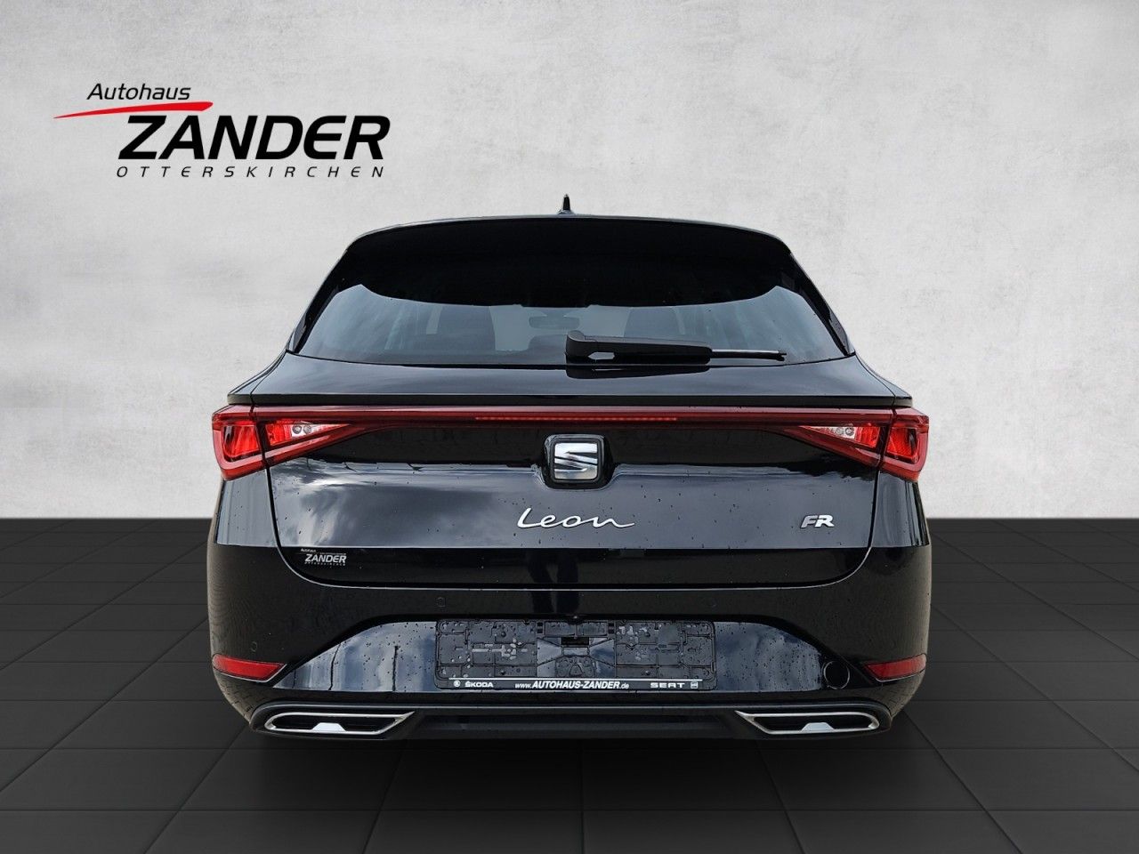 SEAT Leon Sportstourer FR – viele Extras, ACC uvm. - Bild 6