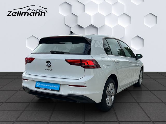 Golf 1.5 TSI Life Schalter 85kW LED App-Connect