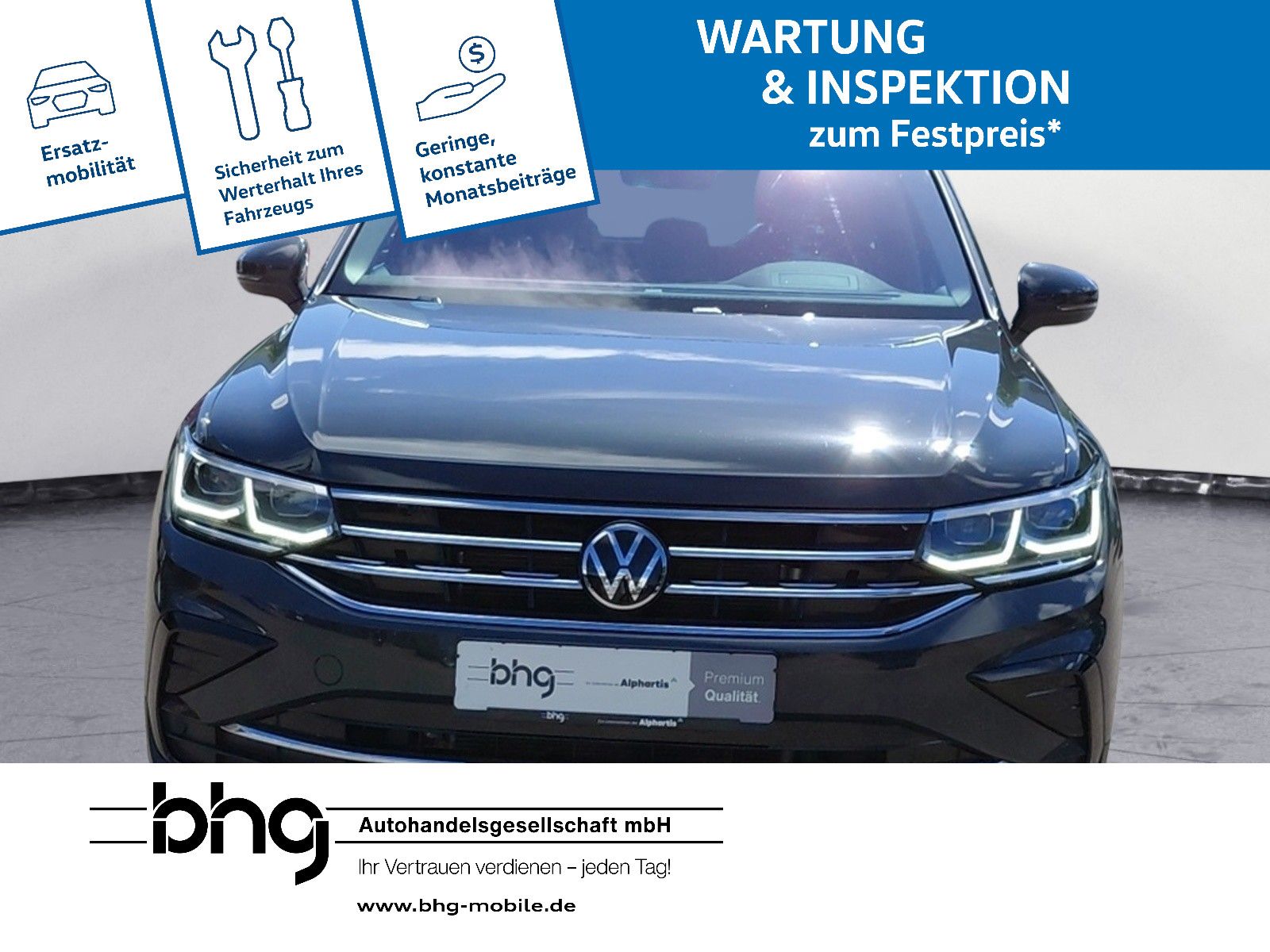 Volkswagen Tiguan - Bild 6