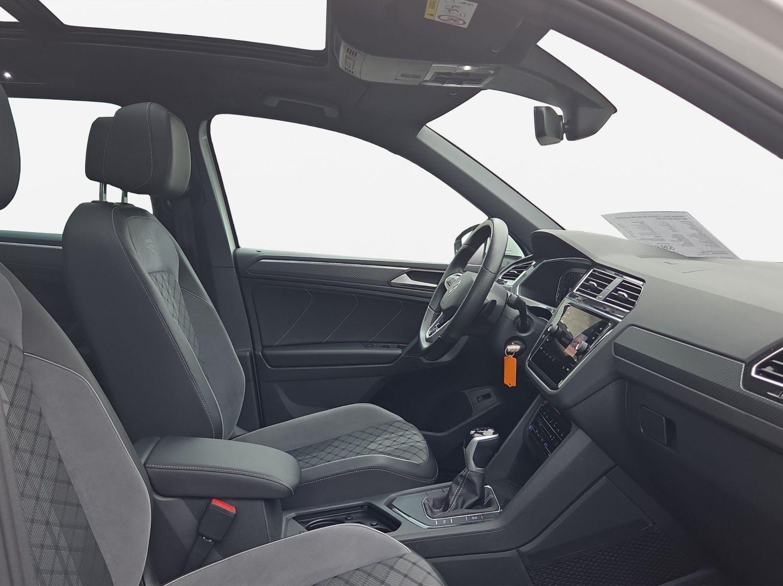 Volkswagen Tiguan 1.5 TSI R-Line DSG Navi*AHK*Pano*LED*Easy, миниатюра 5