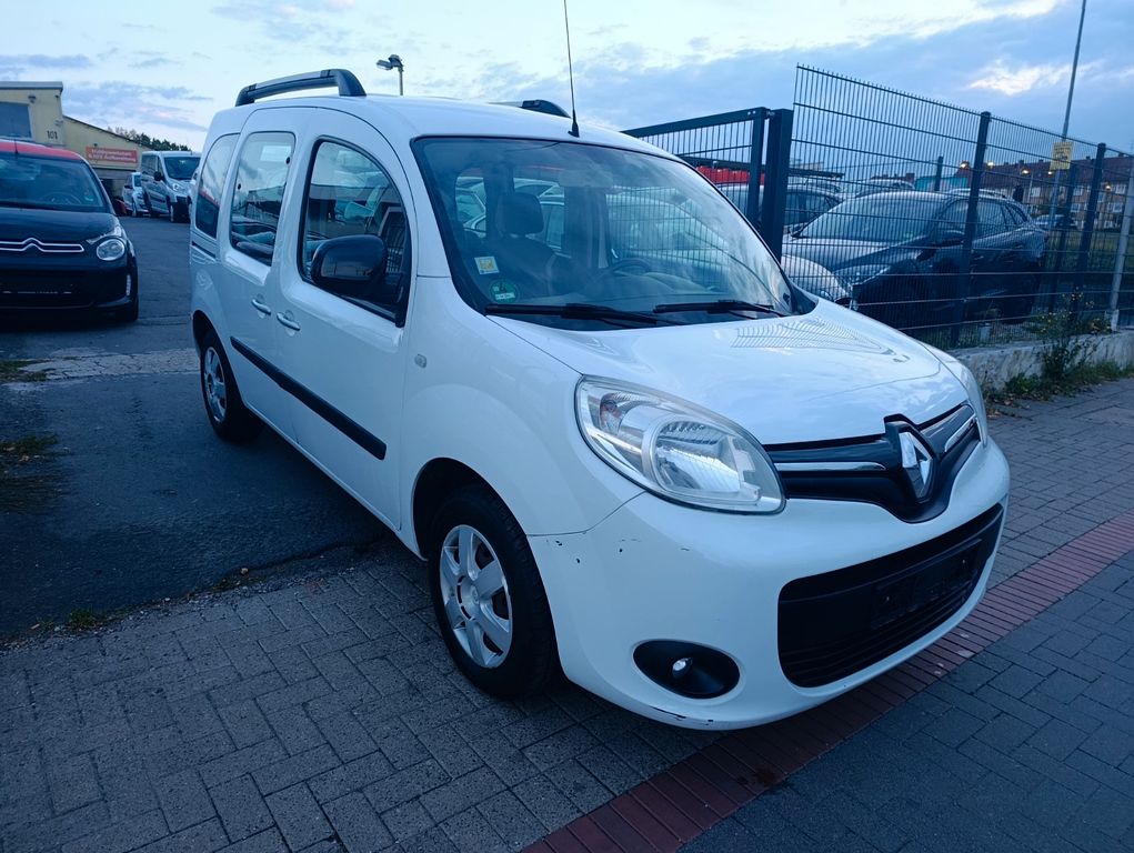 Renault Kangoo Happy Family*KLIMA*TÜV NEU*TEMP*USB*6GANG