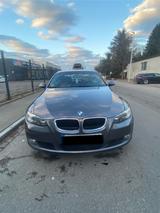 BMW 320i Cabrio - - BMW 320 aus 2007: Cabrio, 320i