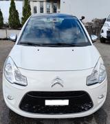 Citroën C3 VTi 95 Swiss Style CH-Fahrzeug - Citroën C3: Vti 95
