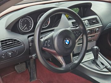 BMW 630 - 12