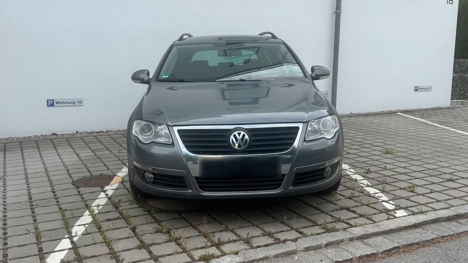 Volkswagen Passat, 2006
