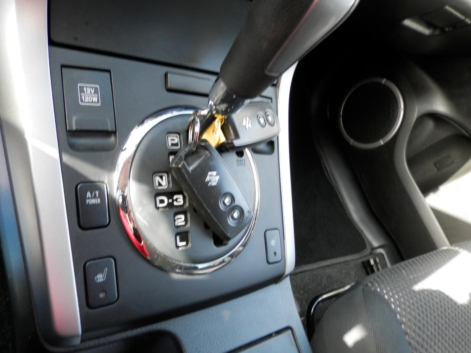 Suzuki Grand Vitara 2.0 VVT 140 ch 4x4 • Boîte auto • GPS • Sièges chauffants
