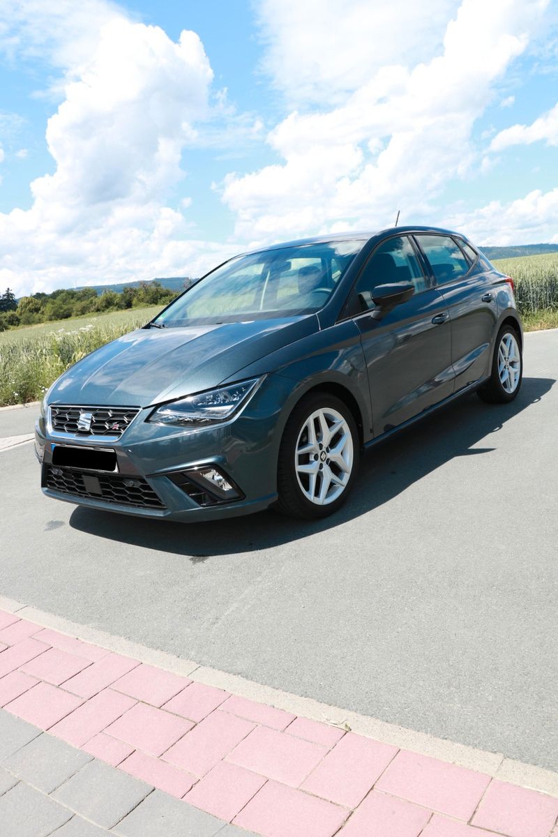 SEAT Ibiza 1.0 TSI 70kW FR