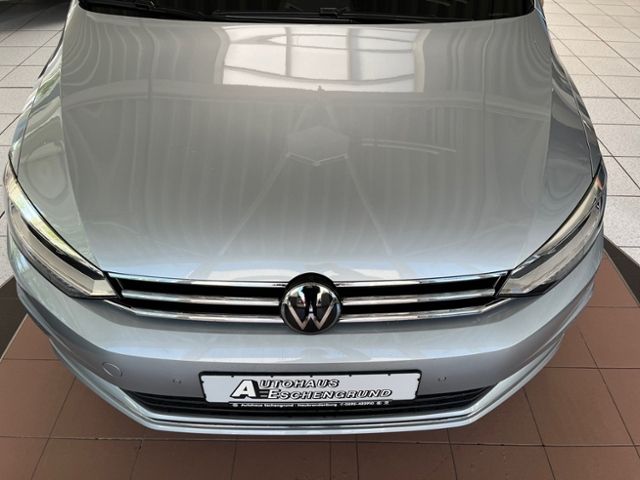 Fahrzeugabbildung Volkswagen Touran GOAL 1,5 l TSI OPF 110 kW (150 PS) 7-Gang