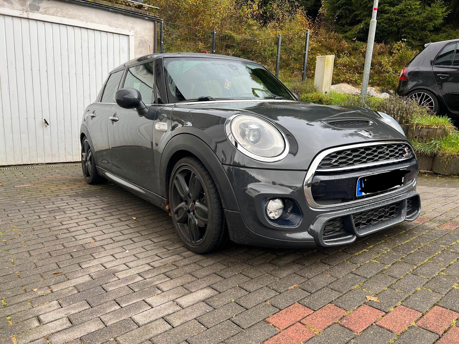 MINI Cooper S