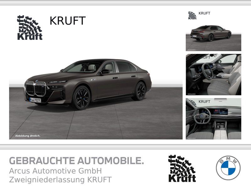 Image of BMW i7