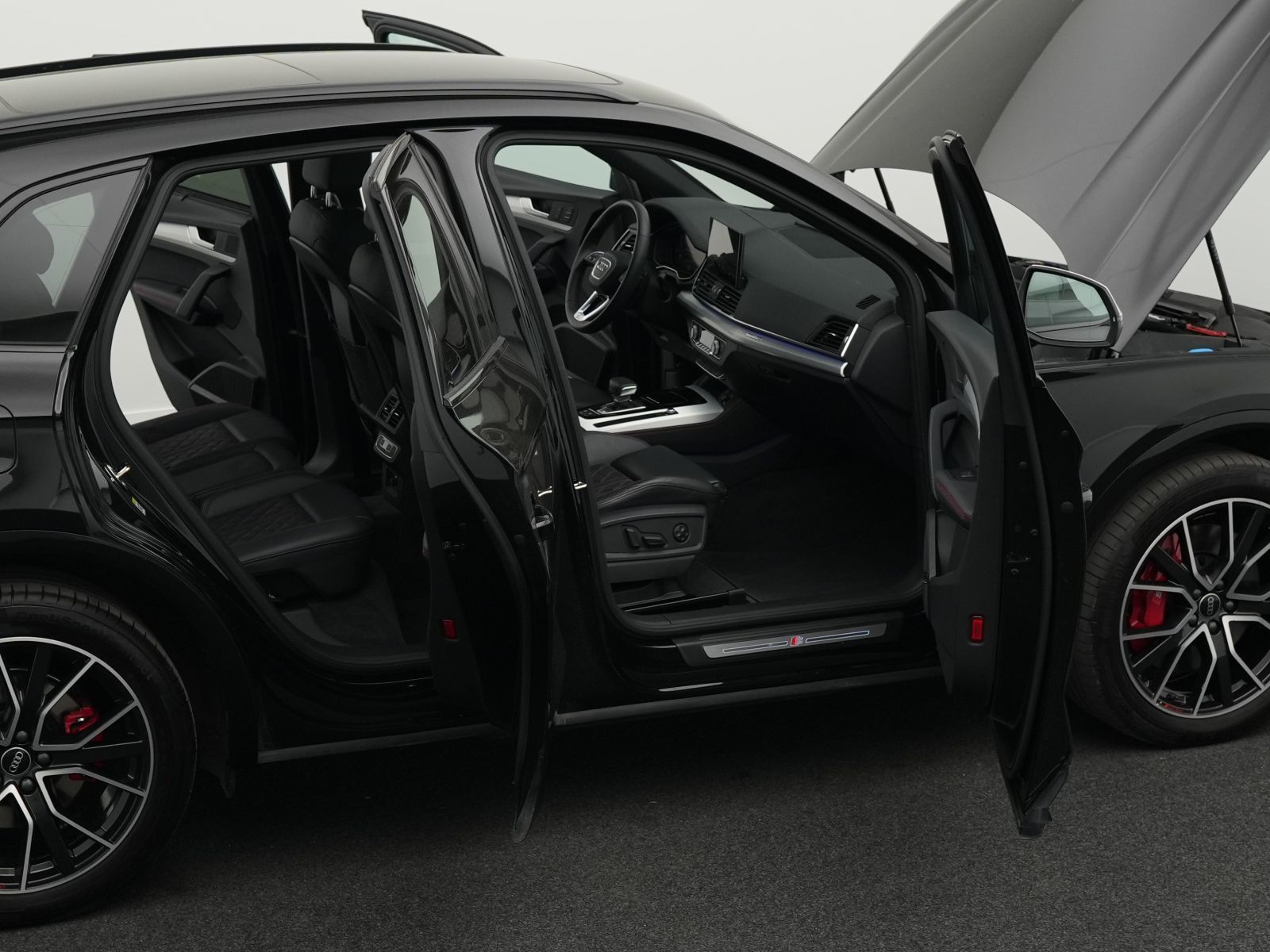 Audi SQ5 - Bild 32