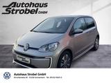 Volkswagen e-up! 1-Gang Automatik Tempo Kamera Klima Parkpi - silberne Volkswagen e-up!