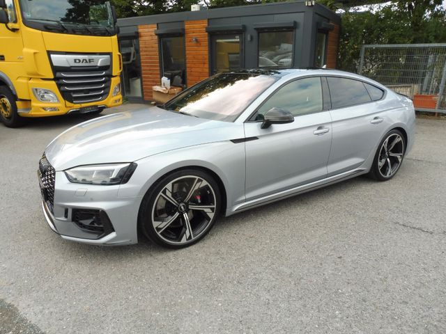 Audi RS 5 Sportback 2.9 TFSI Pano RS Abgas HUD