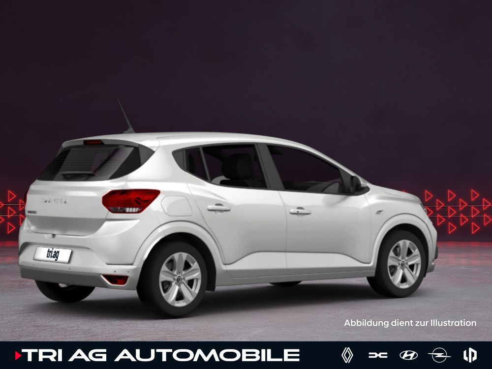 Dacia Sandero - Bild 5