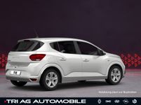 Dacia Sandero - Vorschau Bild 5