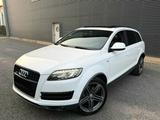 Audi Q7 3.0 TDI QUATTRO"S-LINE+"7-SITZ"FACELIFT+VOLL" - gebrauchte Audi Q7 mit Facelift