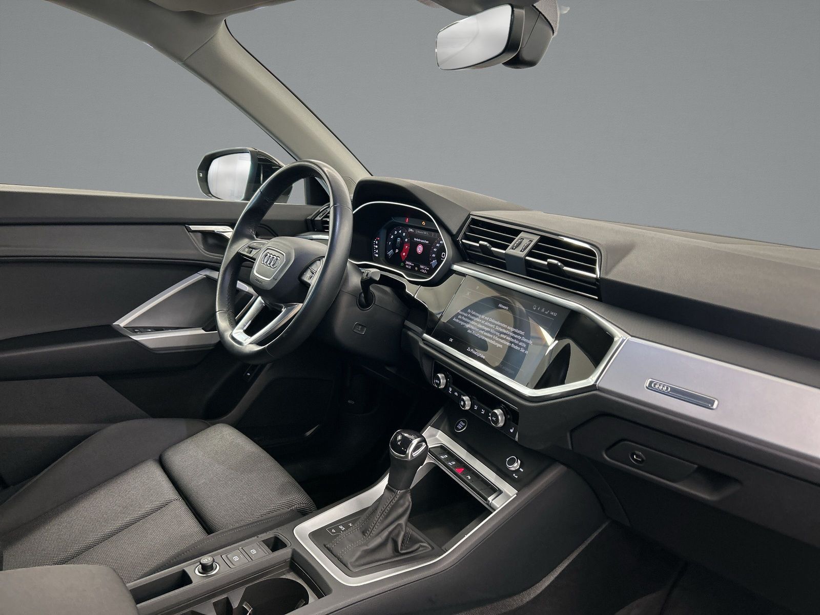 Audi Q3 35 TFSI advanced S-TRONIC+LED+NAVI+ACC+PDC foto 14