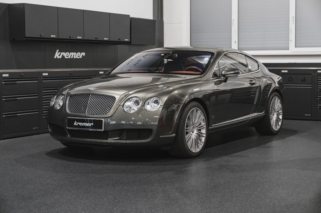 Bentley Continental GT