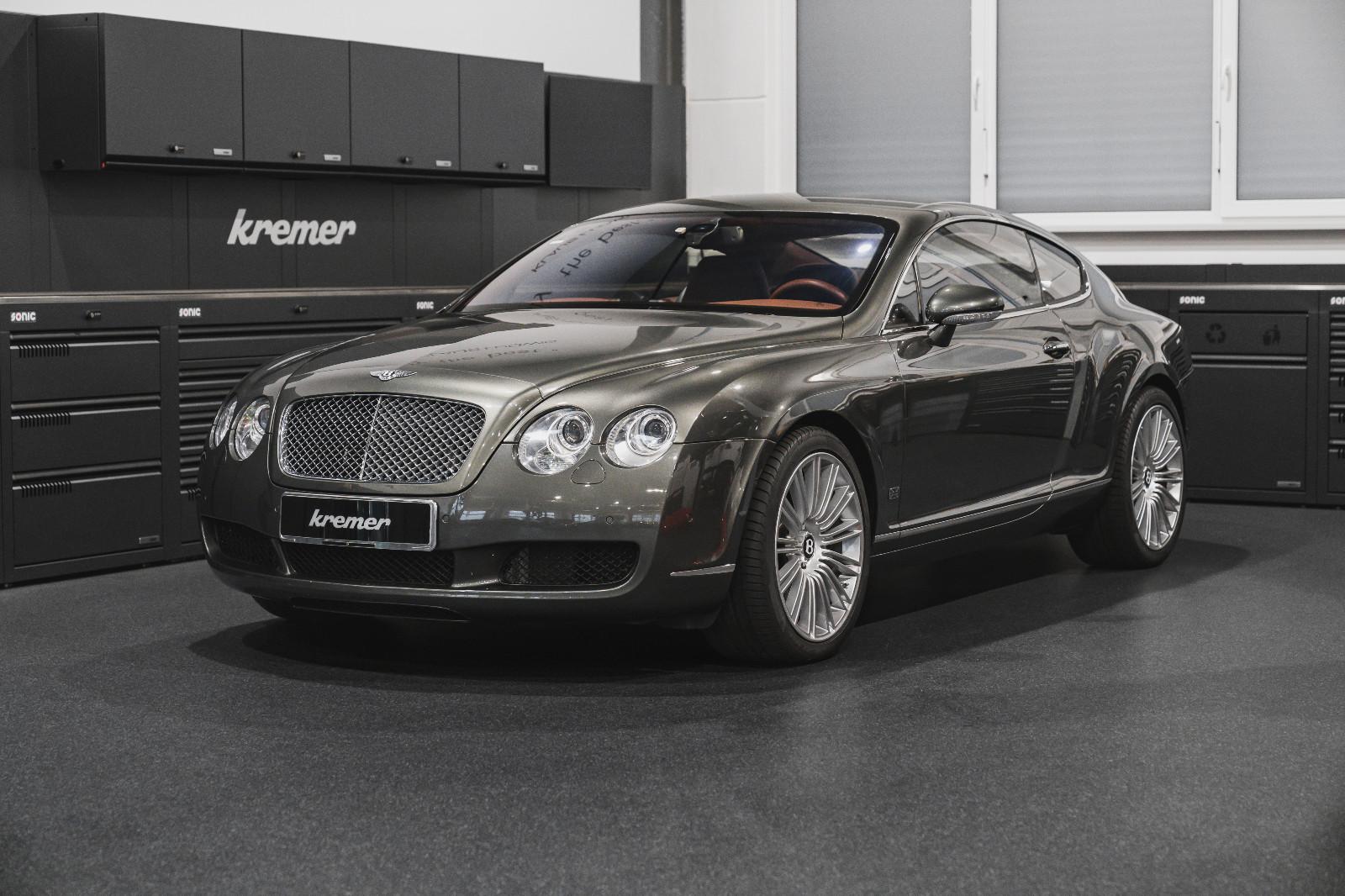 Bentley Continental GT