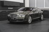 Bentley Continental GT - graue Bentley Continental GT