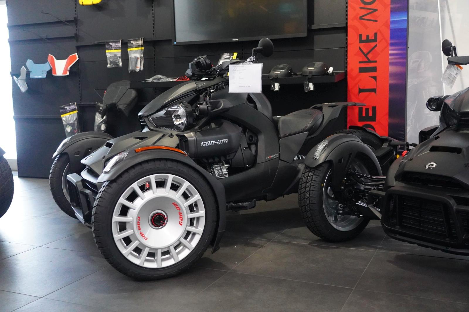 Can-Am Ryker Rally  900  Farbe wählbar