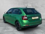 Skoda Rapid SPACEBACK 1.0 TSI DRIVE NAVI+SHZ+PDC+DAB - Skoda: Grün