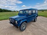 Land Rover Defender 110 TD5 3-Türer LKW Zulassung