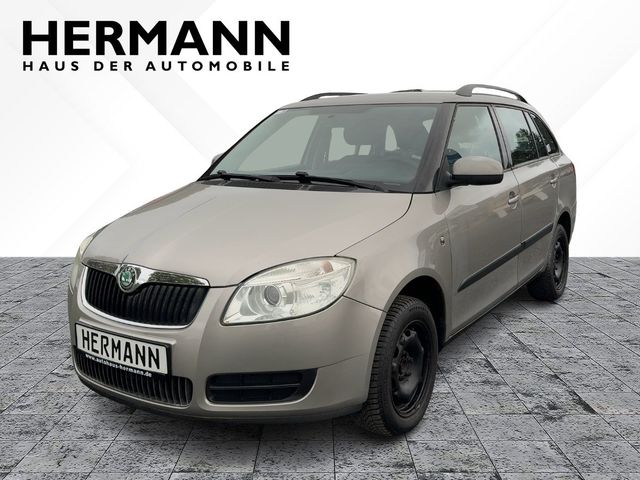 Skoda Fabia Combi 1.2 Ambiente *Klima*ESP*ZV-Funk