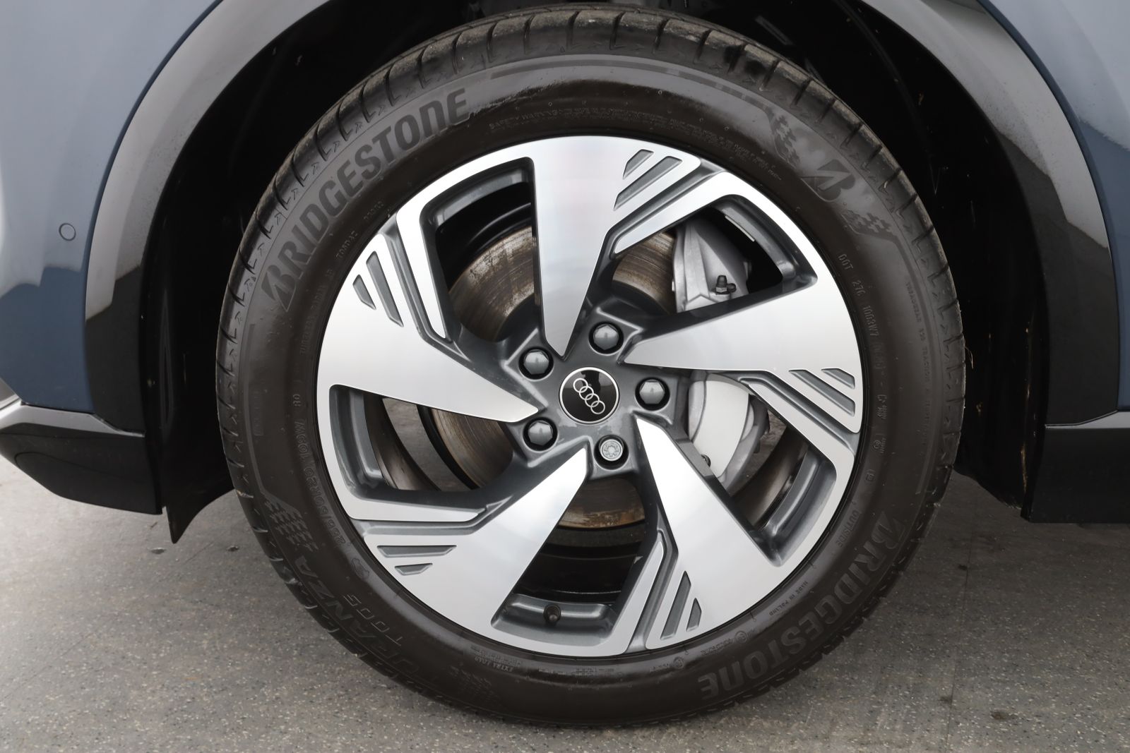 Audi Q6 e-tron - Bild 9