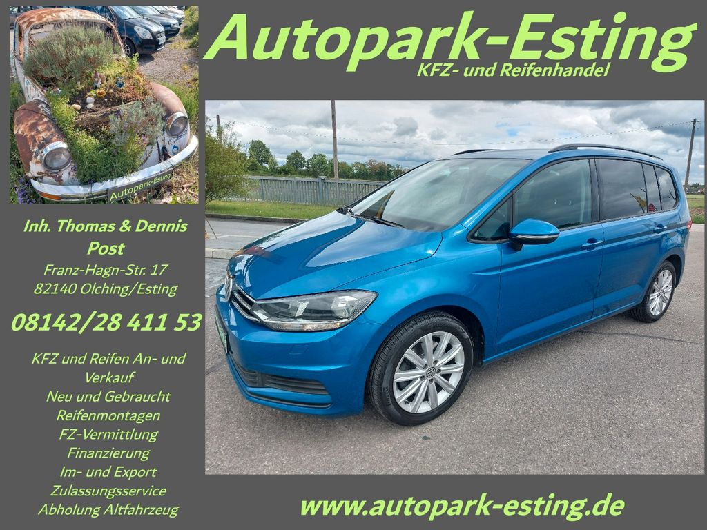 Image of Volkswagen Touran